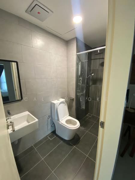 Service Residence for Rent at Meta City - Calvin Loke - Bathroom - PropertyGuru.com.my