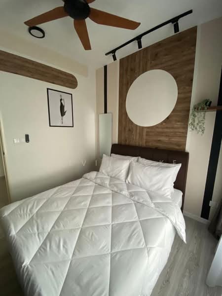 Service Residence for Rent at Meta City - Calvin Loke - Bedroom - PropertyGuru.com.my