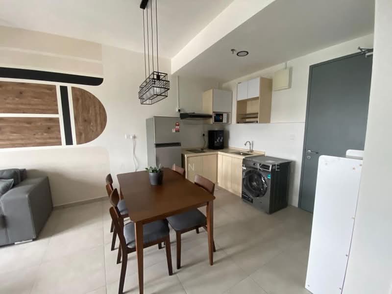 Service Residence for Rent at Meta City - Calvin Loke - Kitchen - PropertyGuru.com.my