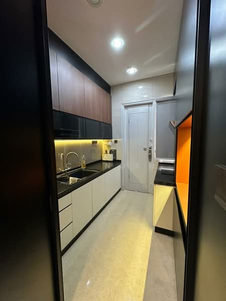 Semi-Detached House for Rent in Semenyih (Selangor) - CL Ngan - Kitchen - PropertyGuru.com.my