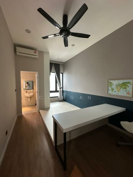 Semi-Detached House for Rent in Semenyih (Selangor) - CL Ngan - Study - PropertyGuru.com.my