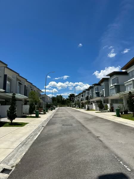Semi-Detached House for Rent in Semenyih (Selangor) - CL Ngan - Exterior - PropertyGuru.com.my