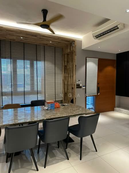 Semi-Detached House for Rent in Semenyih (Selangor) - CL Ngan - Dining Room - PropertyGuru.com.my