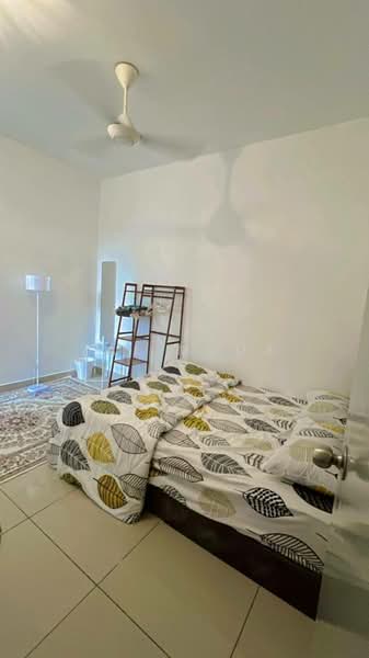 Condominium for Rent at Dwiputra Residences - Zai Muda - Bedroom - PropertyGuru.com.my