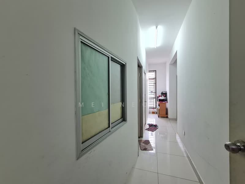 2-storey Terraced House for Rent in Taman Mutiara Rini (Skudai) - Mei Neoh - Corridor - PropertyGuru.com.my