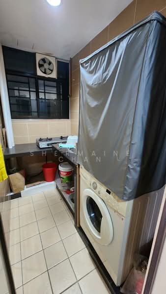 Condominium for Sale at Desa Permai - Shermaine Chan - Kitchen - PropertyGuru.com.my