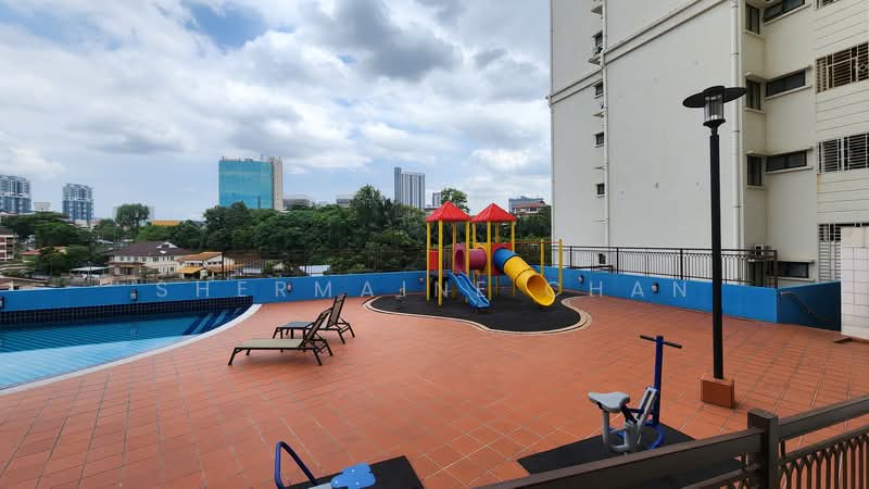 Condominium for Sale at Desa Permai - Shermaine Chan - Exterior - PropertyGuru.com.my