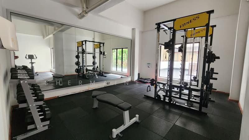 Condominium for Sale at Desa Permai - Shermaine Chan - Gym - PropertyGuru.com.my
