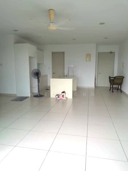 Condominium for Sale at Cristal Serin Residence - Alex Tong - Living Room - PropertyGuru.com.my