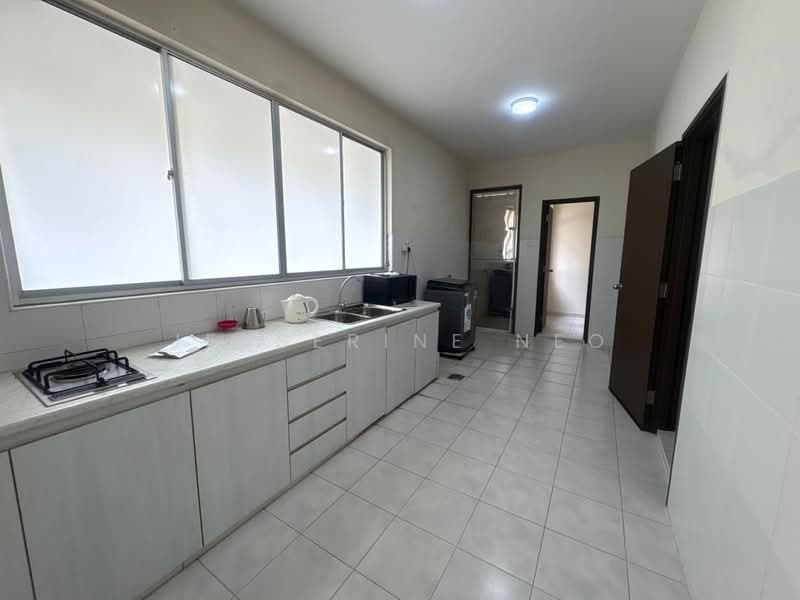 2-storey Terraced House for Rent in Horizon Hills (Iskandar Puteri (Nusajaya)) - Jesserine Neo - Kitchen - PropertyGuru.com.my