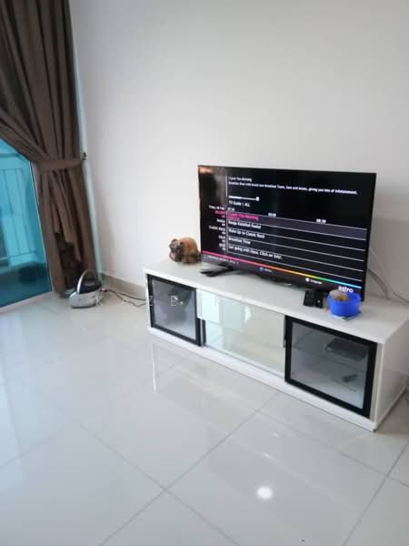 Condominium for Rent at Gardens Ville - Kaze Kang - Living Room - PropertyGuru.com.my