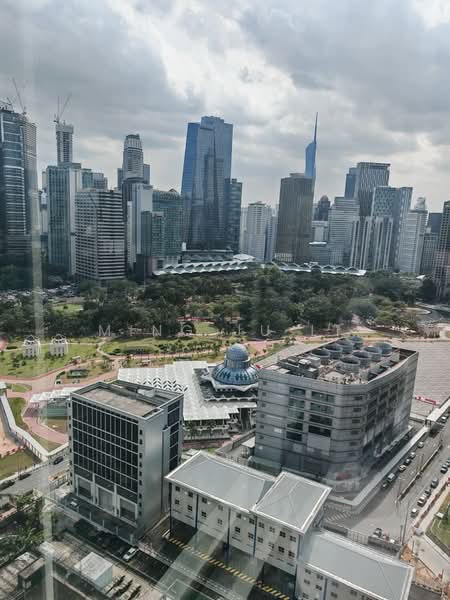 Service Residence for Rent at Binjai Residency - Ming Ju Li - Exterior - PropertyGuru.com.my