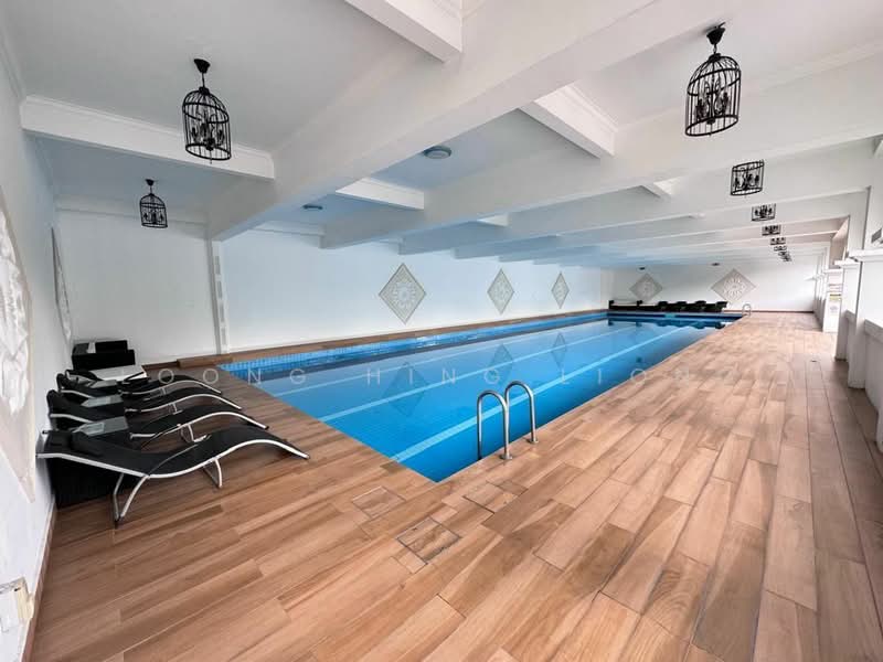 Laguna Heights (Bukit Laguna) untuk Untuk Dijual - RM 1,300,000, Feb 2026 - Pool - PropertyGuru.com.my