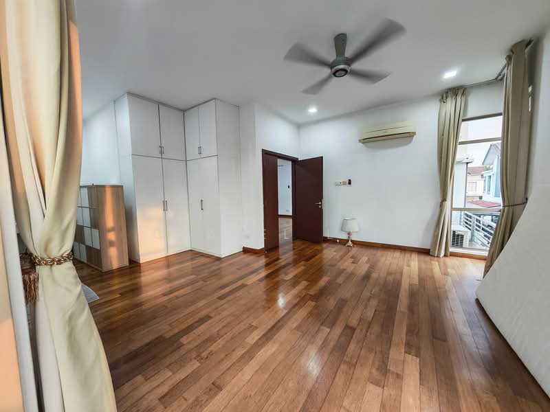 Semi-Detached House for Sale in Valencia (Sungai Buloh) - Chanel Lee - Bedroom - PropertyGuru.com.my