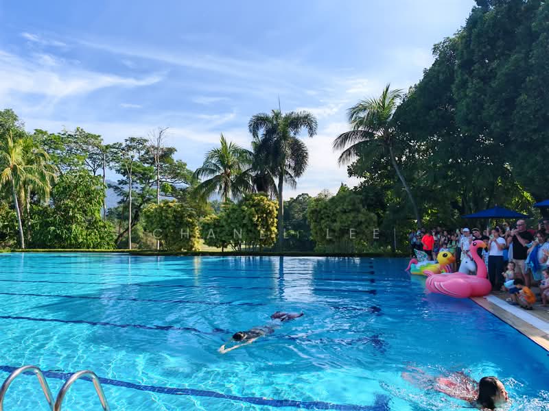 Semi-Detached House for Sale in Valencia (Sungai Buloh) - Chanel Lee - Pool - PropertyGuru.com.my