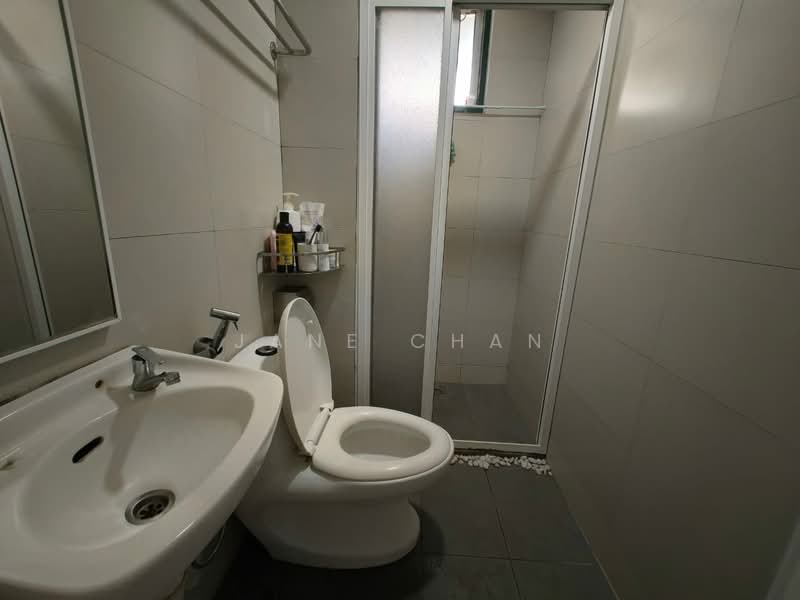Apartment for Sale at SD Apartments - Jane Chan - Bathroom - PropertyGuru.com.my