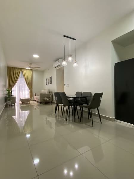 Service Residence for Rent at M Luna - Ming Ju Li - Living Room - PropertyGuru.com.my