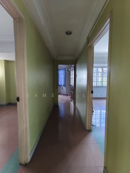 Condominium for Sale at Heritage - Samson Lee - Corridor - PropertyGuru.com.my