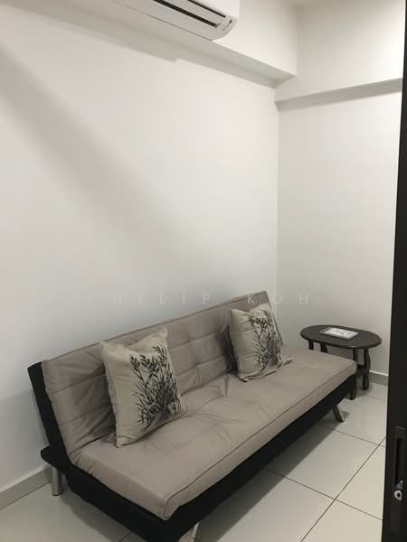 Service Residence for Rent at Avenue D'Vogue - Philip Koh - Living Room - PropertyGuru.com.my