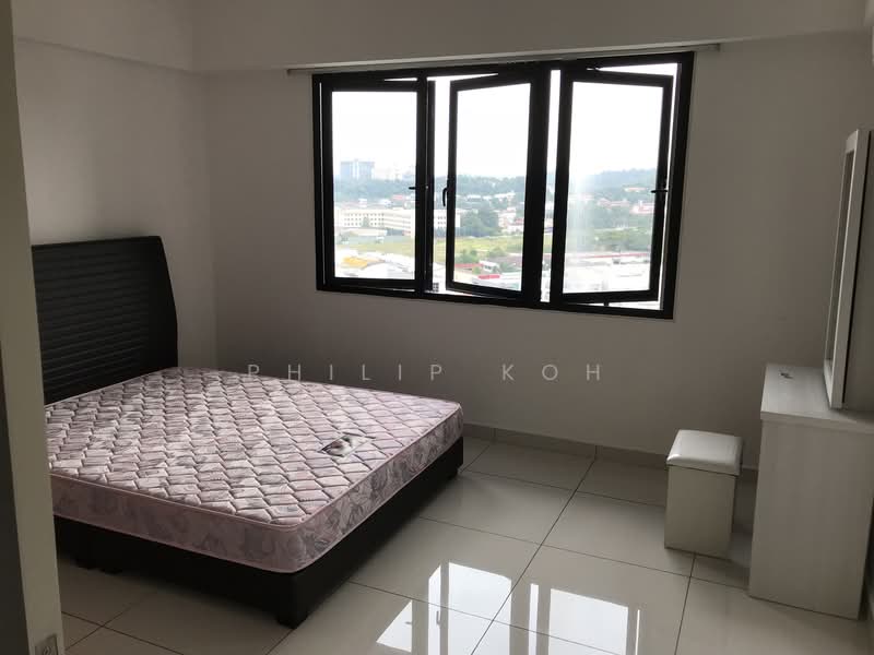 Service Residence for Rent at Avenue D'Vogue - Philip Koh - Bedroom - PropertyGuru.com.my