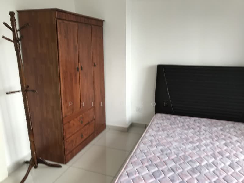 Service Residence for Rent at Avenue D'Vogue - Philip Koh - Bedroom - PropertyGuru.com.my