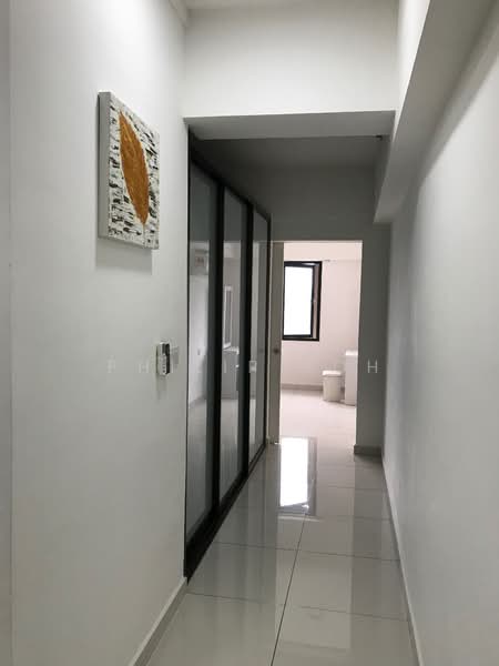 Service Residence for Rent at Avenue D'Vogue - Philip Koh - Corridor - PropertyGuru.com.my