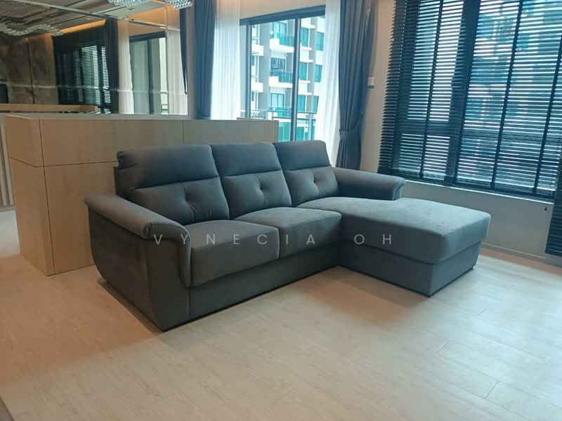 Condominium for Sale at Middleton - Vynecia Oh - Living Room - PropertyGuru.com.my