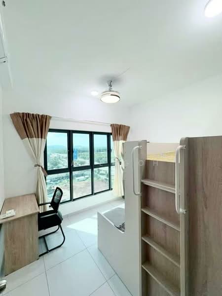 Service Residence for Rent at Sinaran @ Utropolis - Jane Goh - Bedroom - PropertyGuru.com.my
