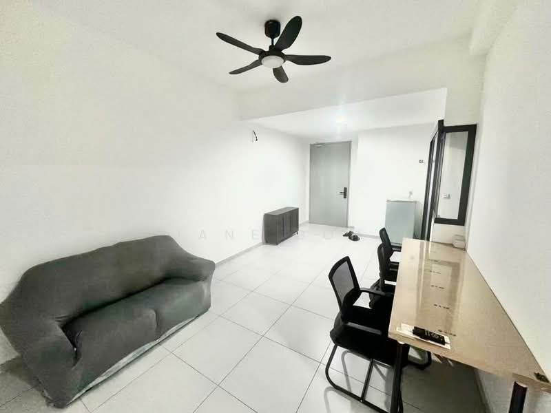 Service Residence for Rent at Sinaran @ Utropolis - Jane Goh - Living Room - PropertyGuru.com.my