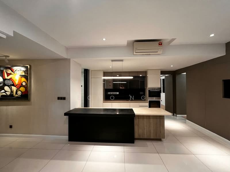 The Northshore Gardens untuk Untuk Disewa - RM 8,900 /bulan, Mac 2026 - Kitchen - PropertyGuru.com.my