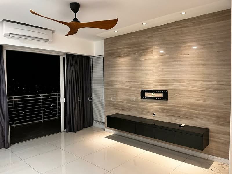 The Northshore Gardens untuk Untuk Disewa - RM 8,900 /bulan, Mac 2026 - Living Room - PropertyGuru.com.my