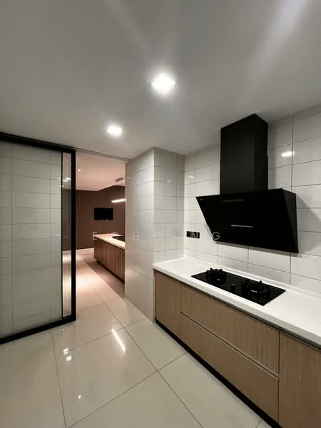 The Northshore Gardens untuk Untuk Disewa - RM 8,900 /bulan, Mac 2026 - Kitchen - PropertyGuru.com.my