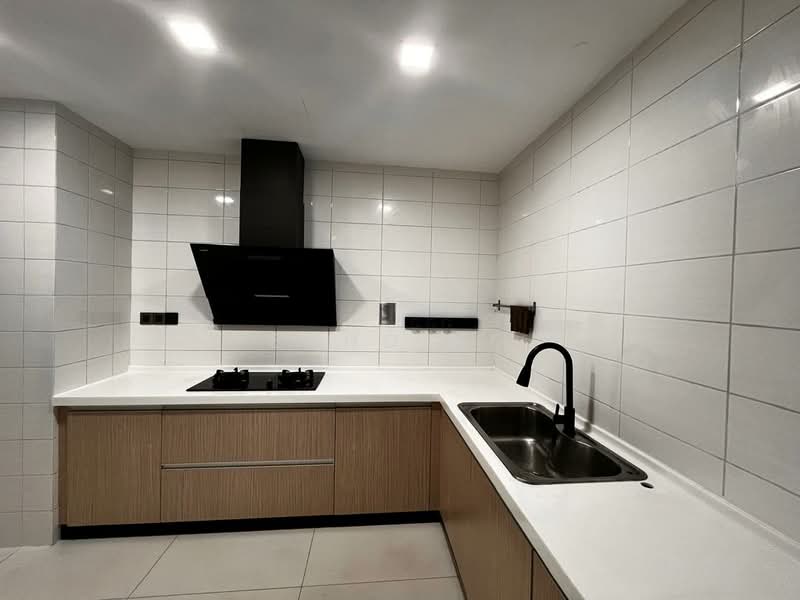 The Northshore Gardens untuk Untuk Disewa - RM 8,900 /bulan, Mac 2026 - Kitchen - PropertyGuru.com.my
