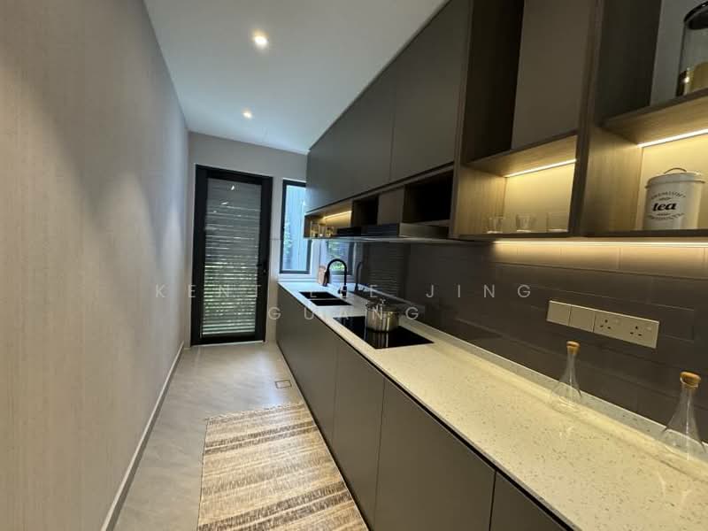 Bungalow for Sale in Mines Resort City (Seri Kembangan) - Kent Lee Jing Guang - Kitchen - PropertyGuru.com.my
