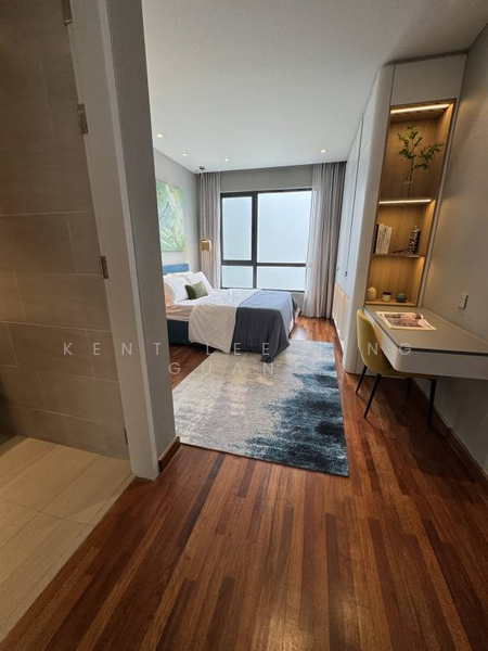 Bungalow for Sale in Mines Resort City (Seri Kembangan) - Kent Lee Jing Guang - Bedroom - PropertyGuru.com.my