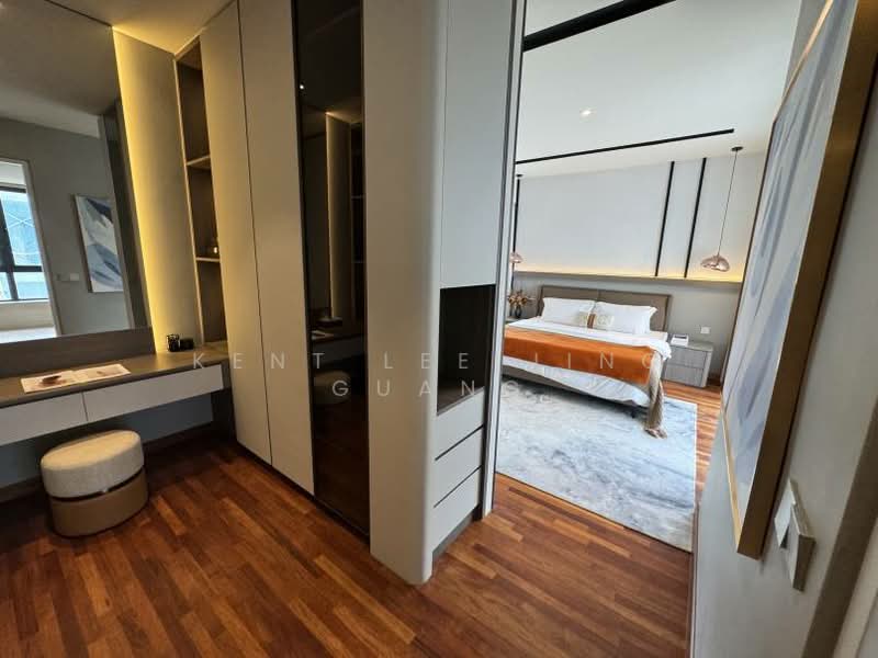 Bungalow for Sale in Mines Resort City (Seri Kembangan) - Kent Lee Jing Guang - Bedroom - PropertyGuru.com.my