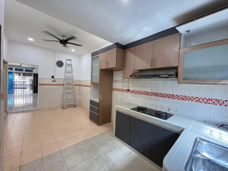 2-storey Terraced House for Sale in Taman JP Perdana (Johor Bahru) - Jane Ngoi - Kitchen - PropertyGuru.com.my