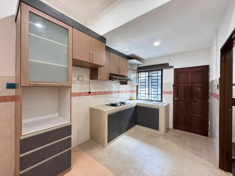 2-storey Terraced House for Sale in Taman JP Perdana (Johor Bahru) - Jane Ngoi - Kitchen - PropertyGuru.com.my