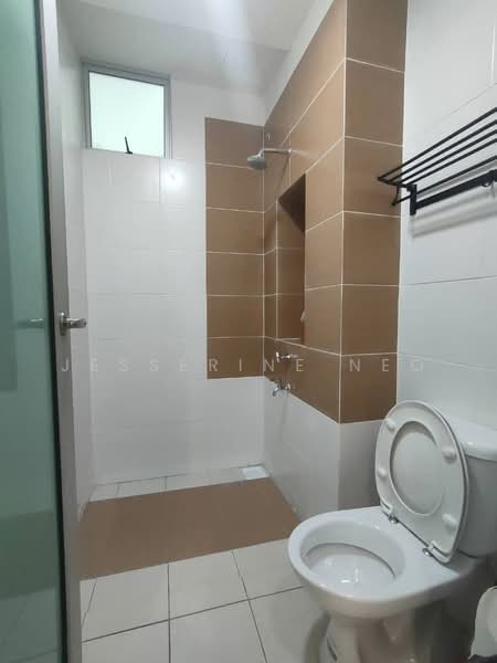 Condominium for Rent at The Seed Taman Sutera Utama - Jesserine Neo - Bathroom - PropertyGuru.com.my