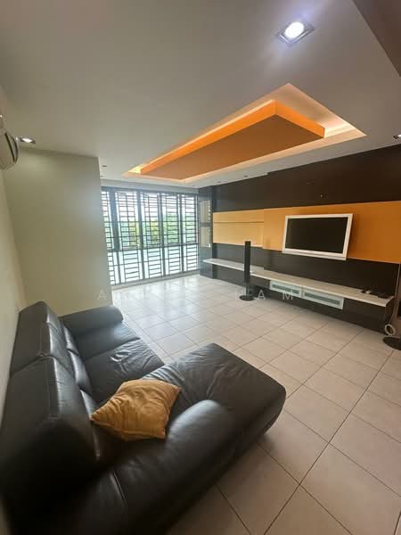 Apartment for Rent at Molek Pine 2 - Aries Lam - Living Room - PropertyGuru.com.my