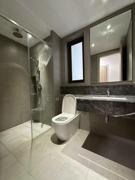 Condominium for Rent at Park Place - Echo Ng - Bathroom - PropertyGuru.com.my