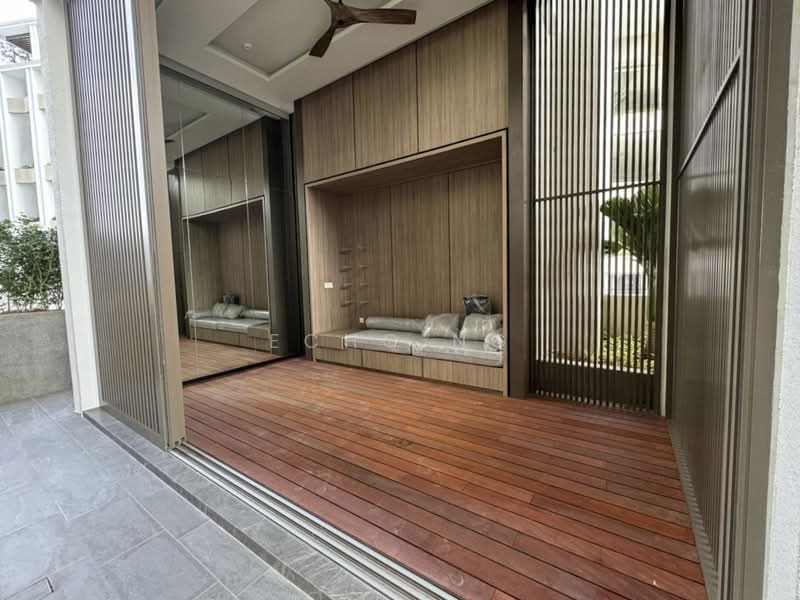 Condominium for Rent at Park Place - Echo Ng - Balcony - PropertyGuru.com.my