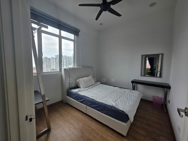 Condominium for Rent at D'mansion - CK Goh - Bedroom - PropertyGuru.com.my