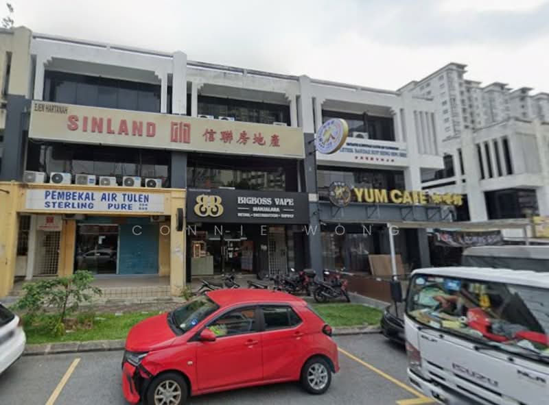 For Rent - Bandar Menjalara