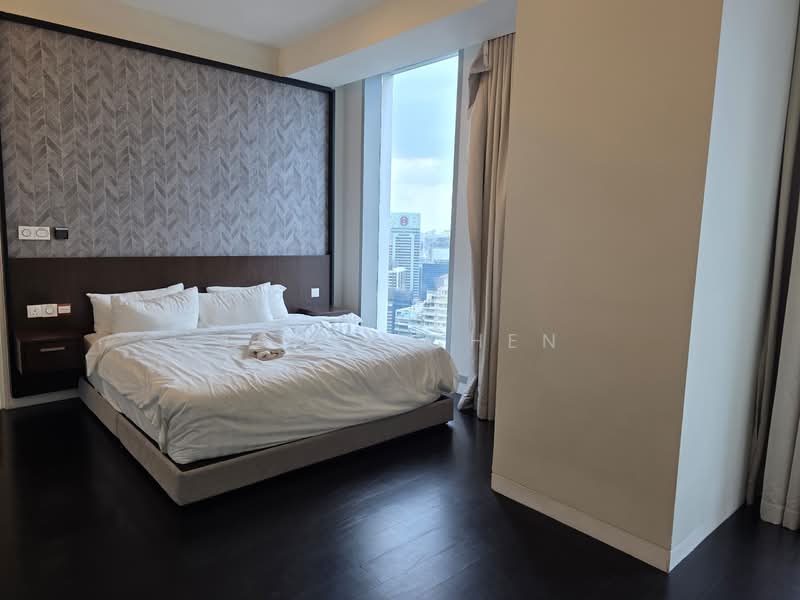 Service Residence for Sale at Tropicana The Residences - Jamie Chen - Bedroom - PropertyGuru.com.my