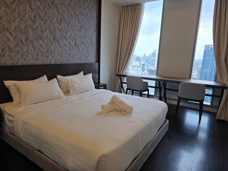 Service Residence for Sale at Tropicana The Residences - Jamie Chen - Bedroom - PropertyGuru.com.my