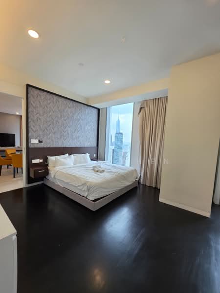 Service Residence for Sale at Tropicana The Residences - Jamie Chen - Bedroom - PropertyGuru.com.my
