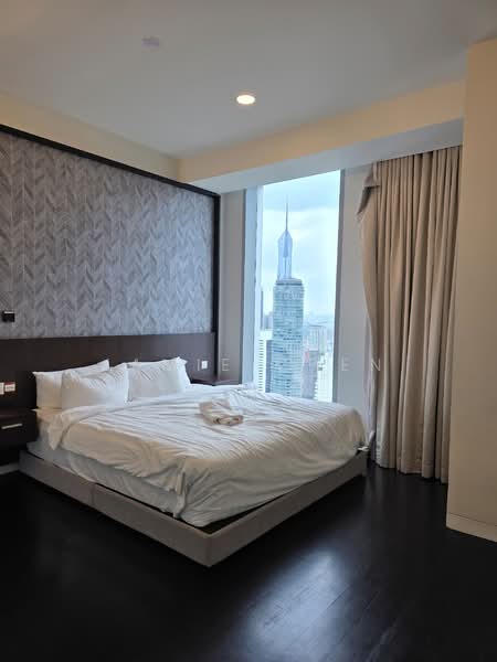 Service Residence for Sale at Tropicana The Residences - Jamie Chen - Bedroom - PropertyGuru.com.my