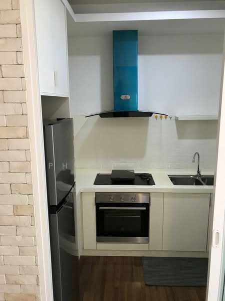 Service Residence for Sale at Silk Sky - Philip Koh - Kitchen - PropertyGuru.com.my