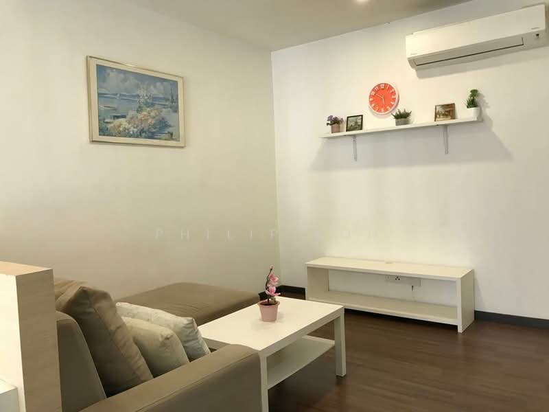 Service Residence for Sale at Silk Sky - Philip Koh - Living Room - PropertyGuru.com.my